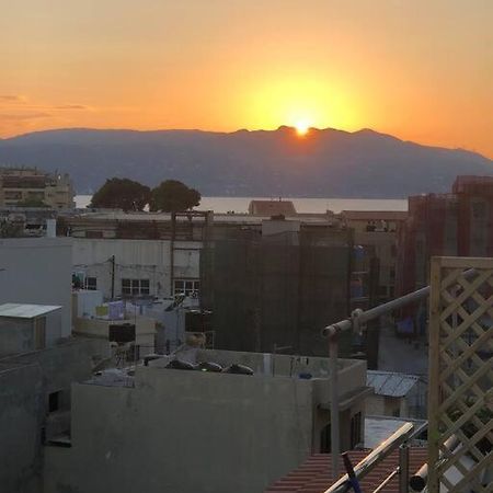 Εα City Skyline Veranda Apartment Heraklion  Exterior photo