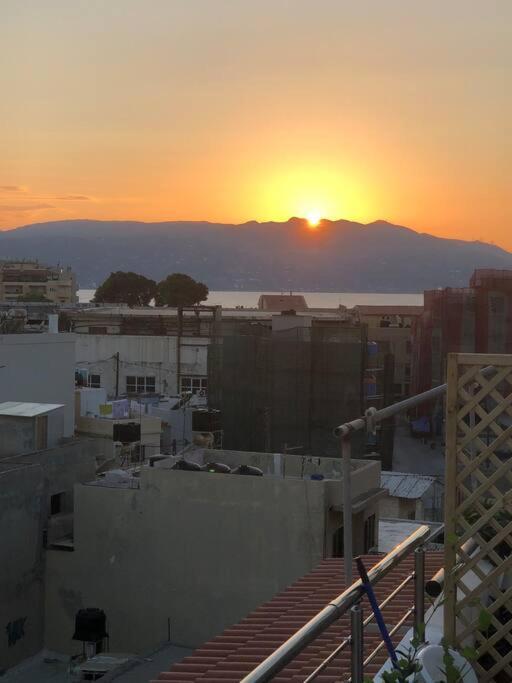 Εα City Skyline Veranda Apartment Heraklion  Exterior photo
